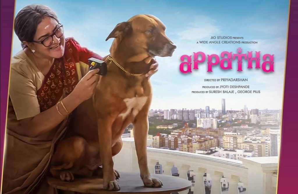 Appatha (2023) HD 720p Tamil Movie Watch Online