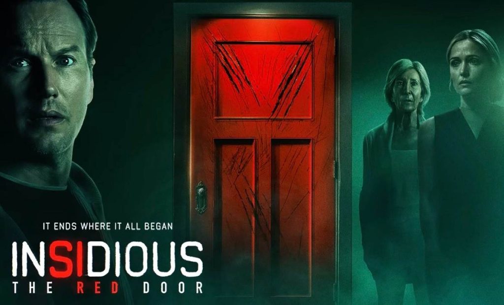 Insidious: The Red Door (2023) Tamil Dubbed Movie HD 720p Watch Online