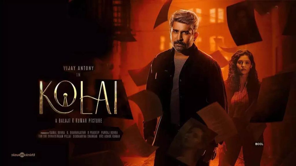 Kolai (2023) HD 720p Tamil Movie Watch Online