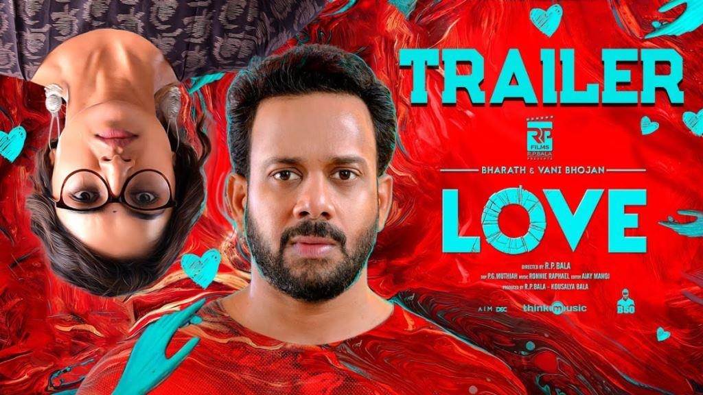 Love (2023) HD 720p Tamil Movie Watch Online