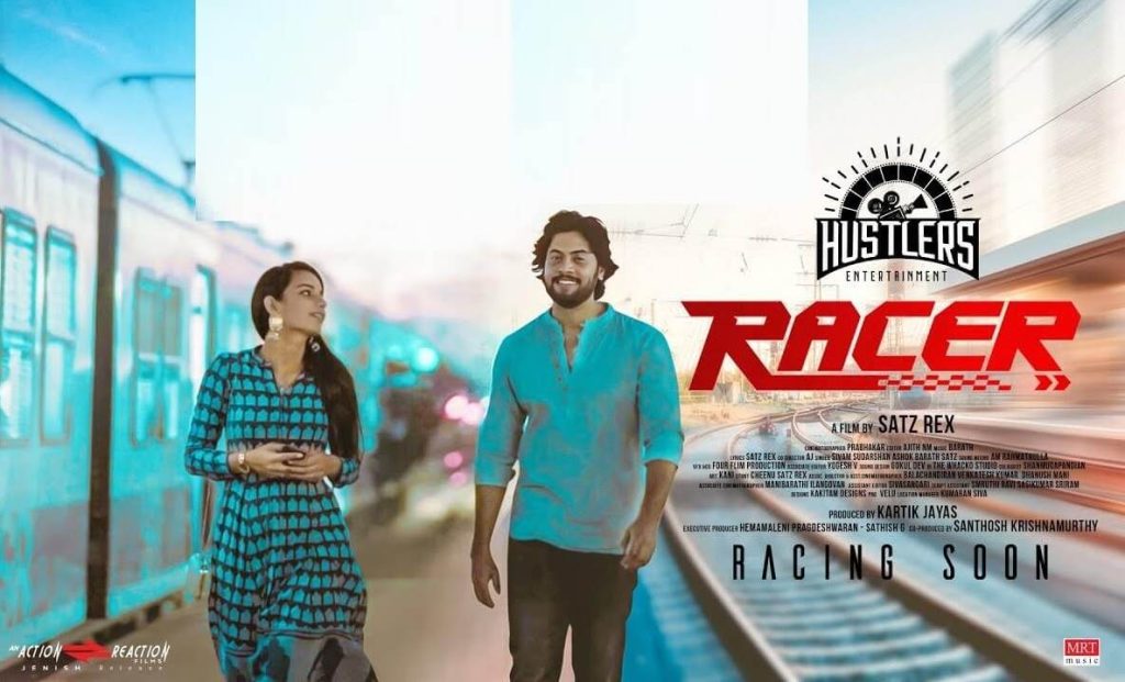 Racer (2023) HD 720p Tamil Movie Watch Online