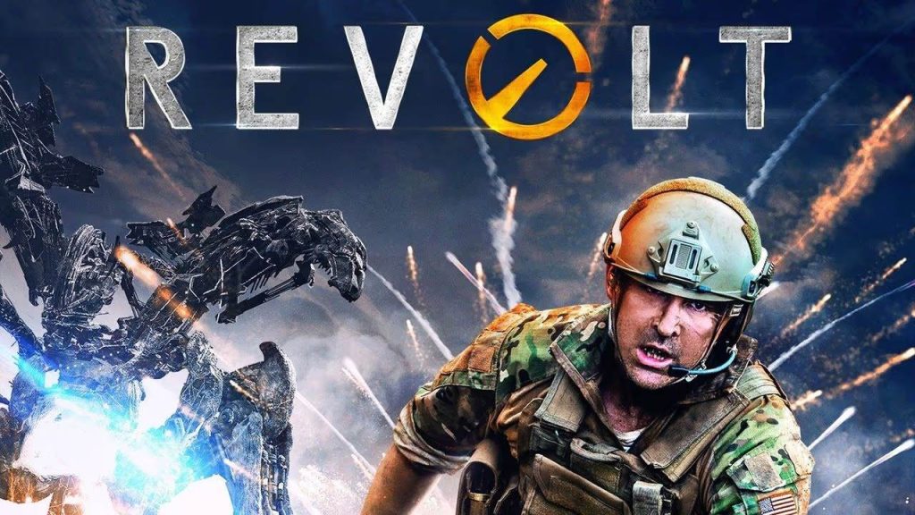Revolt (2017) Tamil Dubbed Movie HD 720p Watch Online