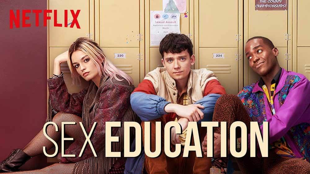 Sex Education – S01 – 18+ (2019) Tamil Dubbed Series HD 720p Watch Online