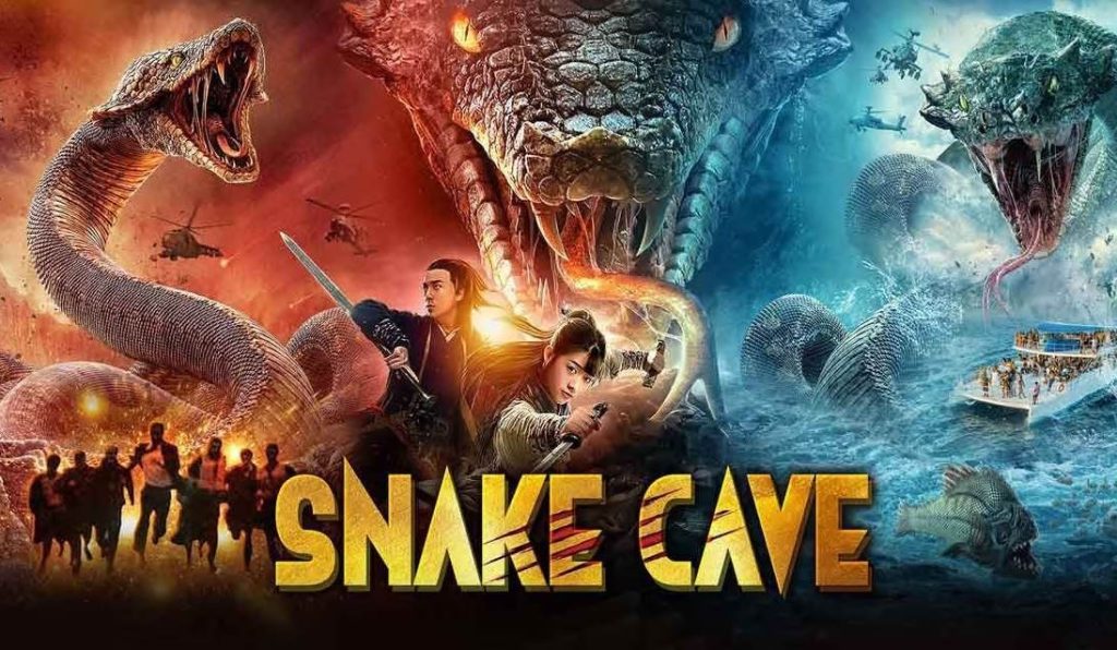Snake Cave (2023) Tamil Dubbed Movie HD 720p Watch Online