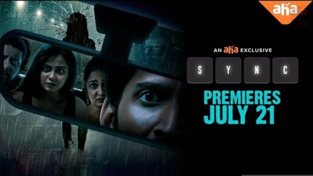 Sync (2023) HD 720p Tamil Movie Watch Online