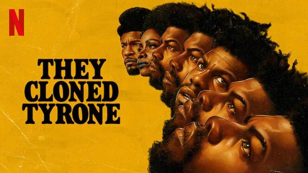They Cloned Tyrone (2023) Tamil Dubbed Movie HD 720p Watch Online