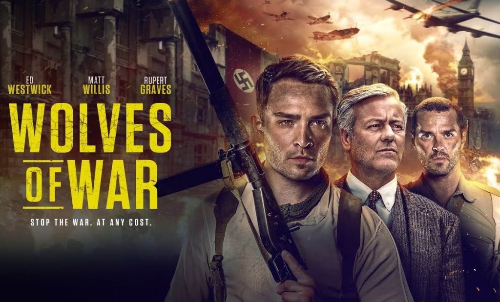 Wolves Of War (2022) Tamil Dubbed Movie HD 720p Watch Online