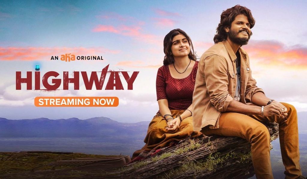 Highway (2023) HD 720p Tamil Movie Watch Online
