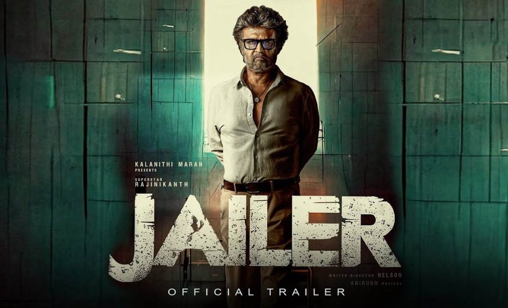 Jailer (2023) HD 720p Tamil Movie Watch Online