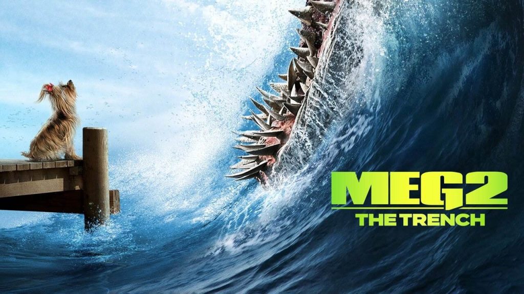 Meg 2: The Trench (2023) Tamil Dubbed Movie HD 720p Watch Online