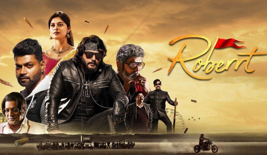 Roberrt (2023) HD 720p Tamil Movie Watch Online