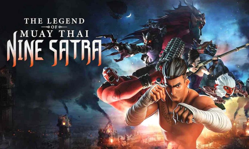 The Legend of Muay Thai 9 Satra (2018) Tamil Dubbed Movie HD 720p Watch Online