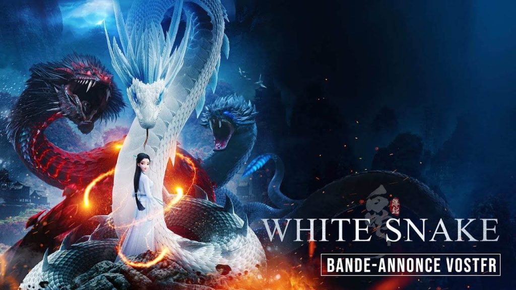 White Snake (2019) Tamil Dubbed Movie HD 720p Watch Online