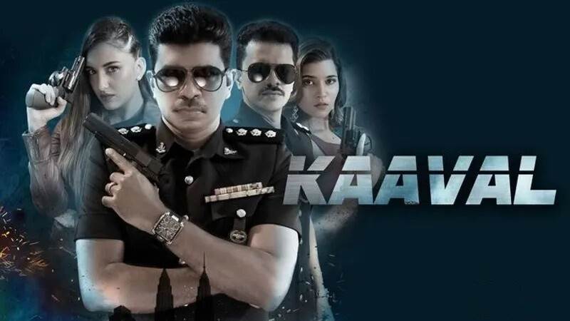 Kaaval The Movie (2023) HD 720p Tamil Movie Watch Online