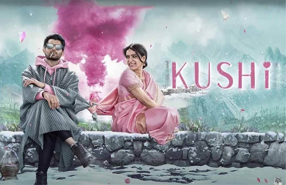 Kushi (2023) HQ DVDScr Tamil Full Movie Watch Online