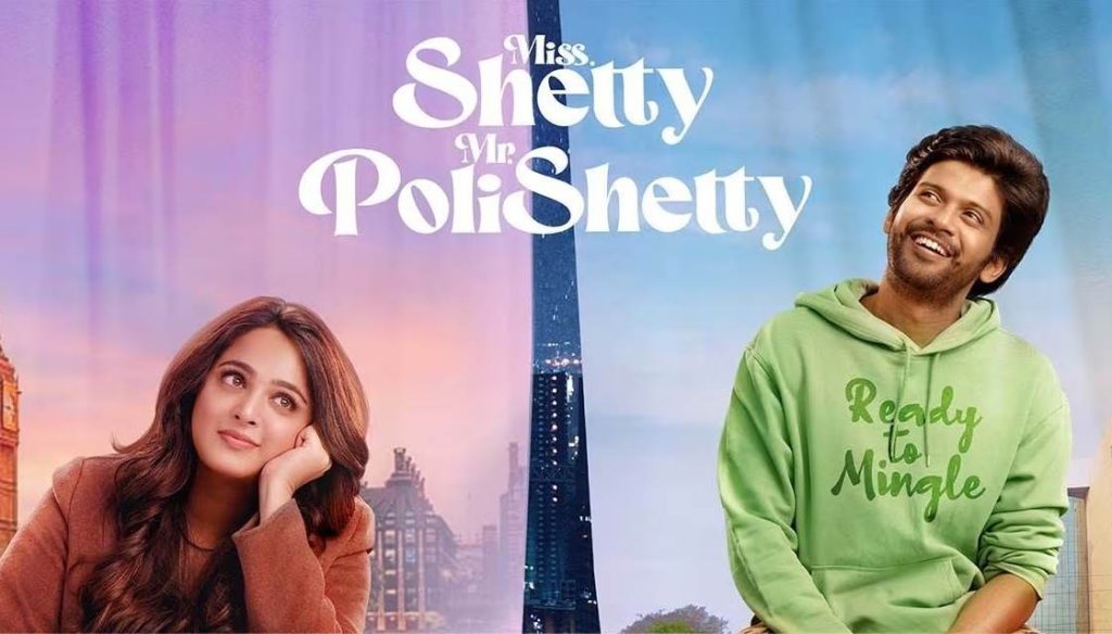 Miss Shetty Mr Polishetty (2023) HQ DVDScr Tamil Full Movie Watch Online