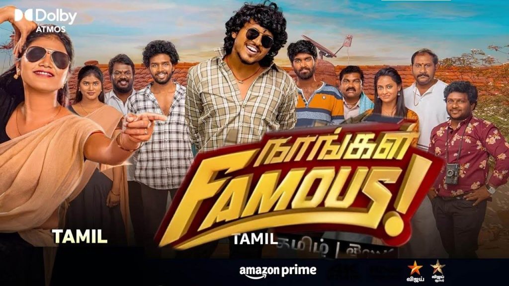 Nangal Famous (2023) HD 720p Tamil Movie Watch Online