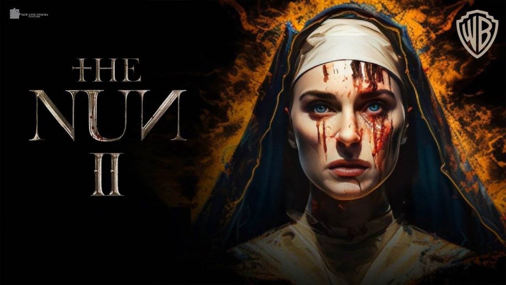 The Nun II (2023) Tamil Dubbed Movie HD 720p Watch Online – HQ Audio
