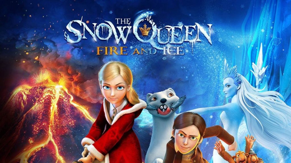 The Snow Queen 3: Fire and Ice (2016) Tamil Dubbed Movie HD 720p Watch Online