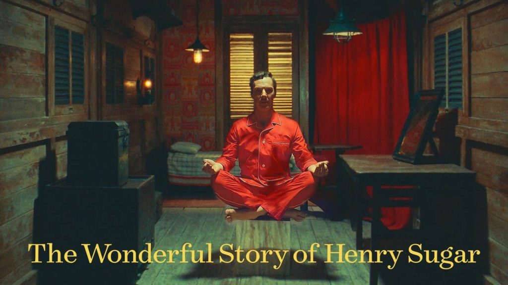 The Wonderful Story of Henry Sugar (2023) Tamil Dubbed Movie HD 720p Watch Online